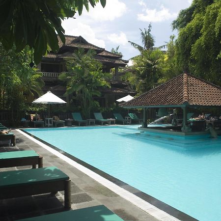 Hotel Puri Bambu Jimbaran  Luaran gambar