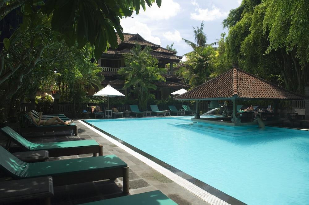 Hotel Puri Bambu Jimbaran  Luaran gambar