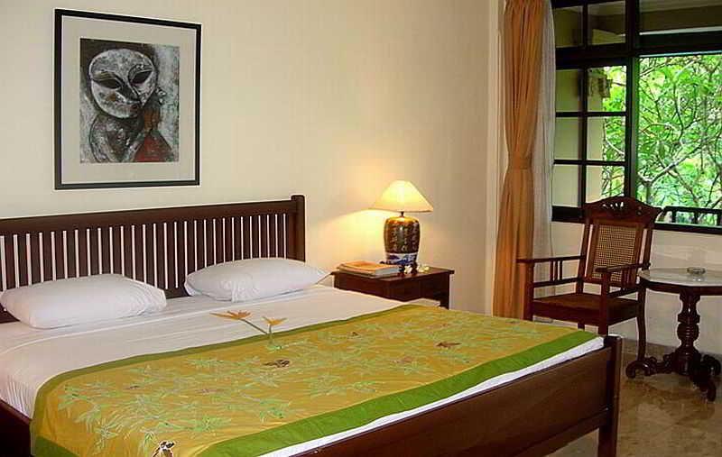 Hotel Puri Bambu Jimbaran  Luaran gambar