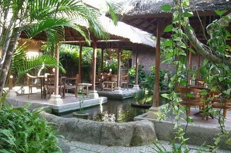 Hotel Puri Bambu Jimbaran  Luaran gambar