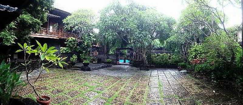 Hotel Puri Bambu Jimbaran  Luaran gambar