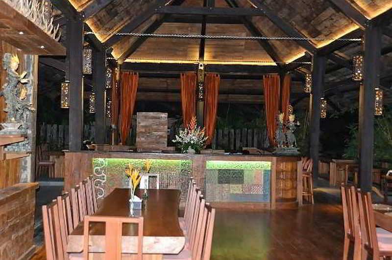 Hotel Puri Bambu Jimbaran  Luaran gambar
