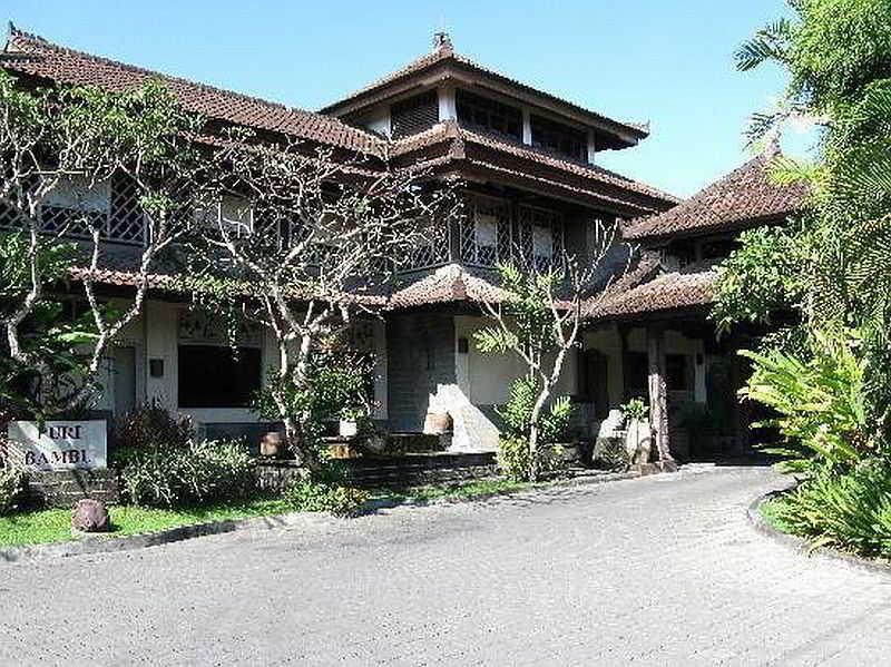 Hotel Puri Bambu Jimbaran  Luaran gambar