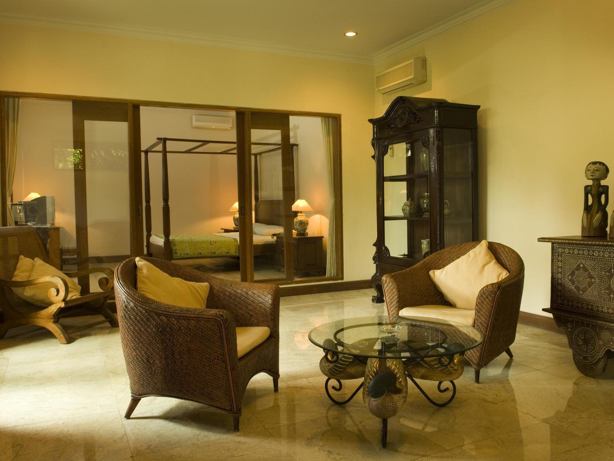 Hotel Puri Bambu Jimbaran  Luaran gambar