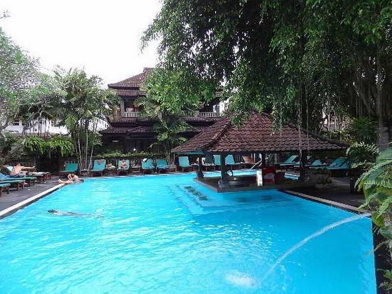Hotel Puri Bambu Jimbaran  Luaran gambar