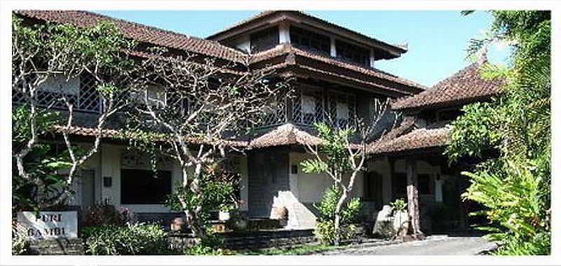 Hotel Puri Bambu Jimbaran  Luaran gambar