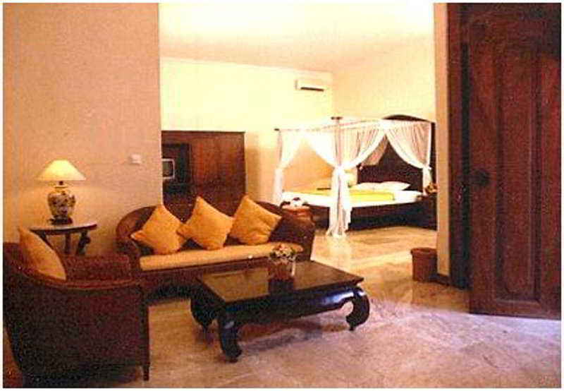 Hotel Puri Bambu Jimbaran  Luaran gambar