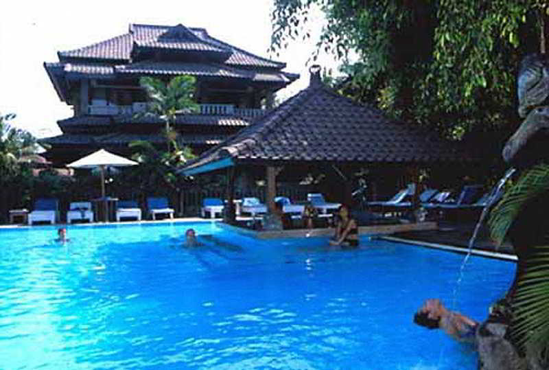 Hotel Puri Bambu Jimbaran  Luaran gambar