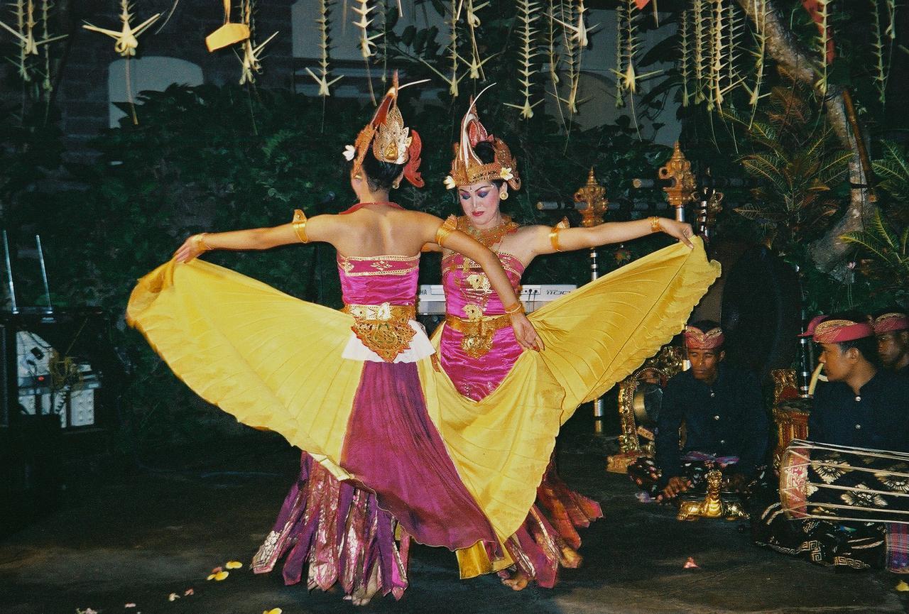 Hotel Puri Bambu Jimbaran  Luaran gambar