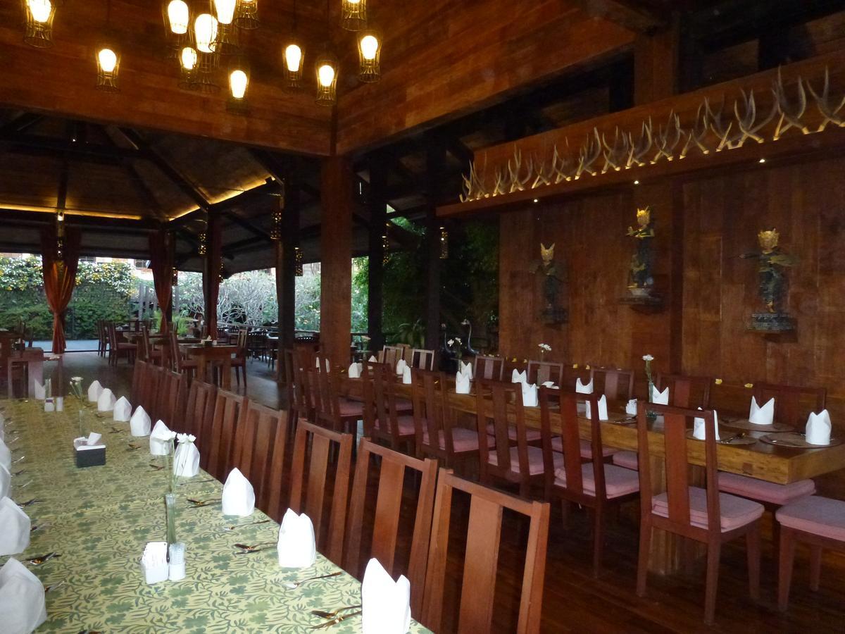 Hotel Puri Bambu Jimbaran  Luaran gambar