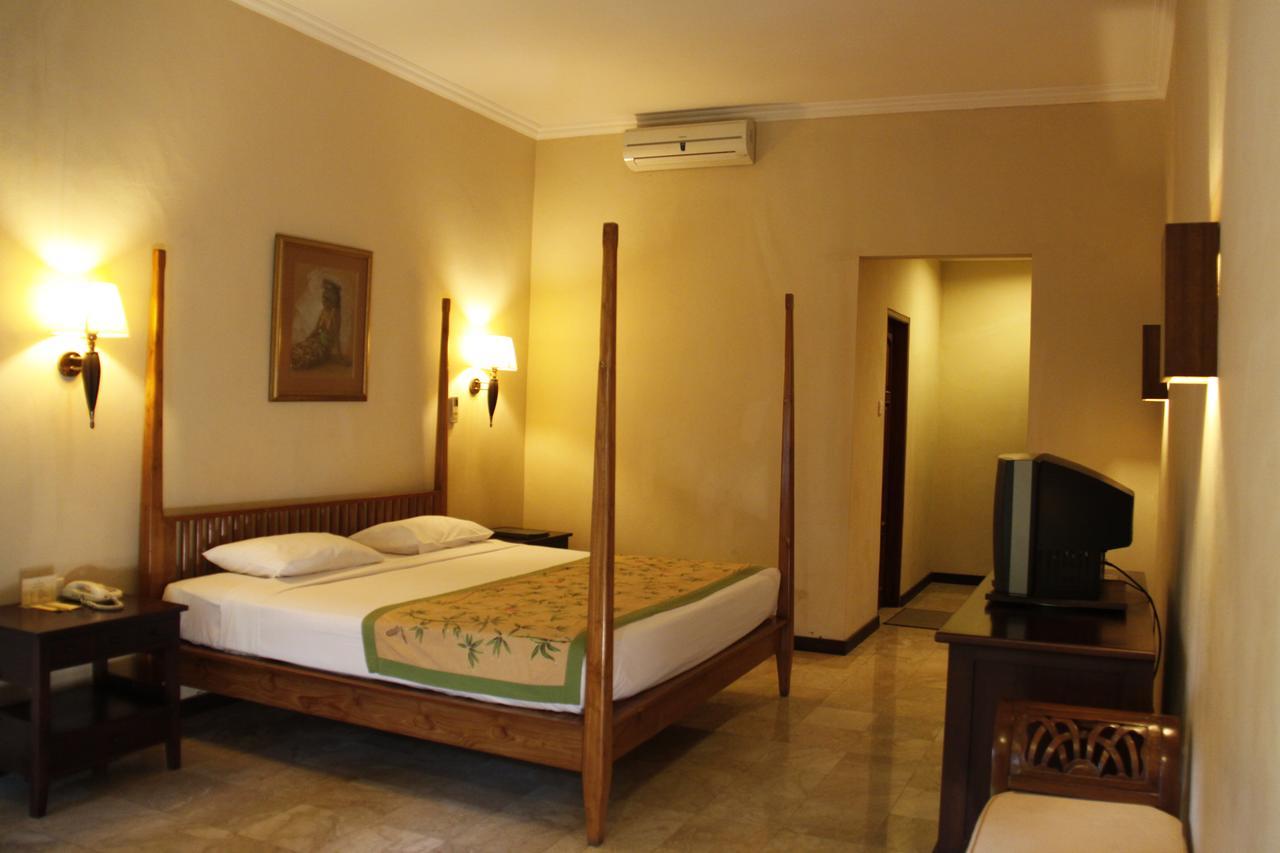 Hotel Puri Bambu Jimbaran  Luaran gambar