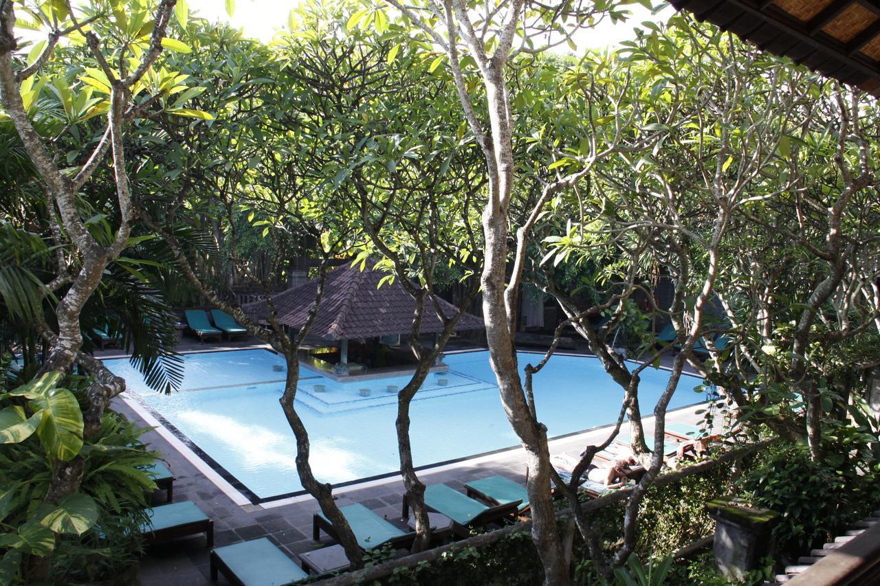Hotel Puri Bambu Jimbaran  Luaran gambar