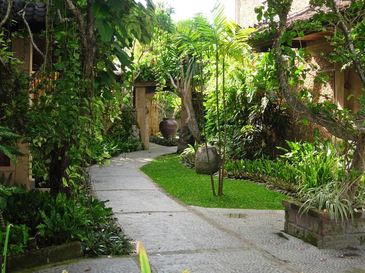 Hotel Puri Bambu Jimbaran  Luaran gambar