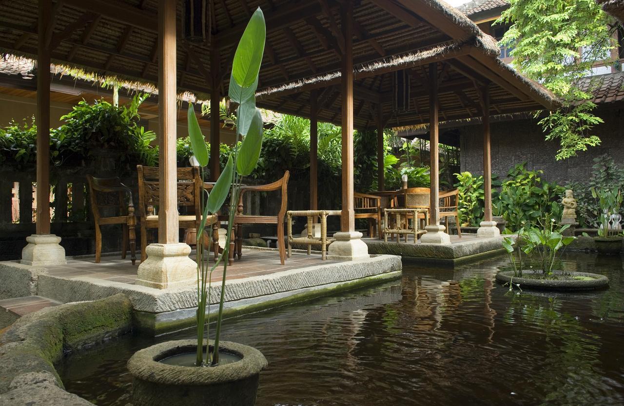 Hotel Puri Bambu Jimbaran  Luaran gambar
