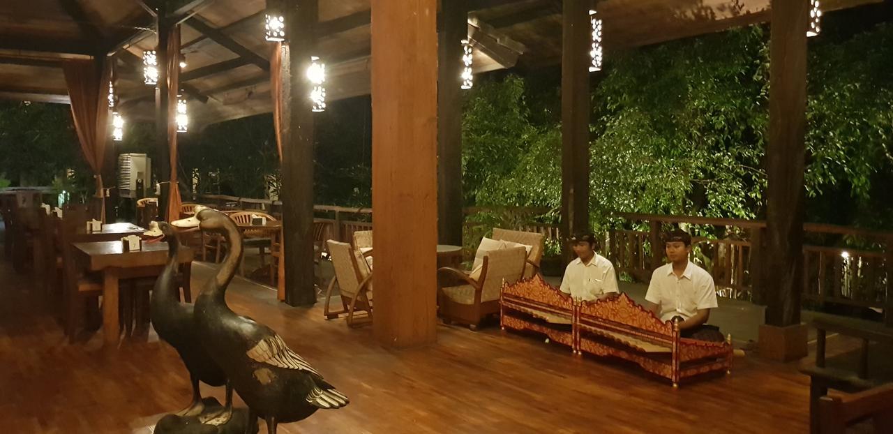 Hotel Puri Bambu Jimbaran  Luaran gambar