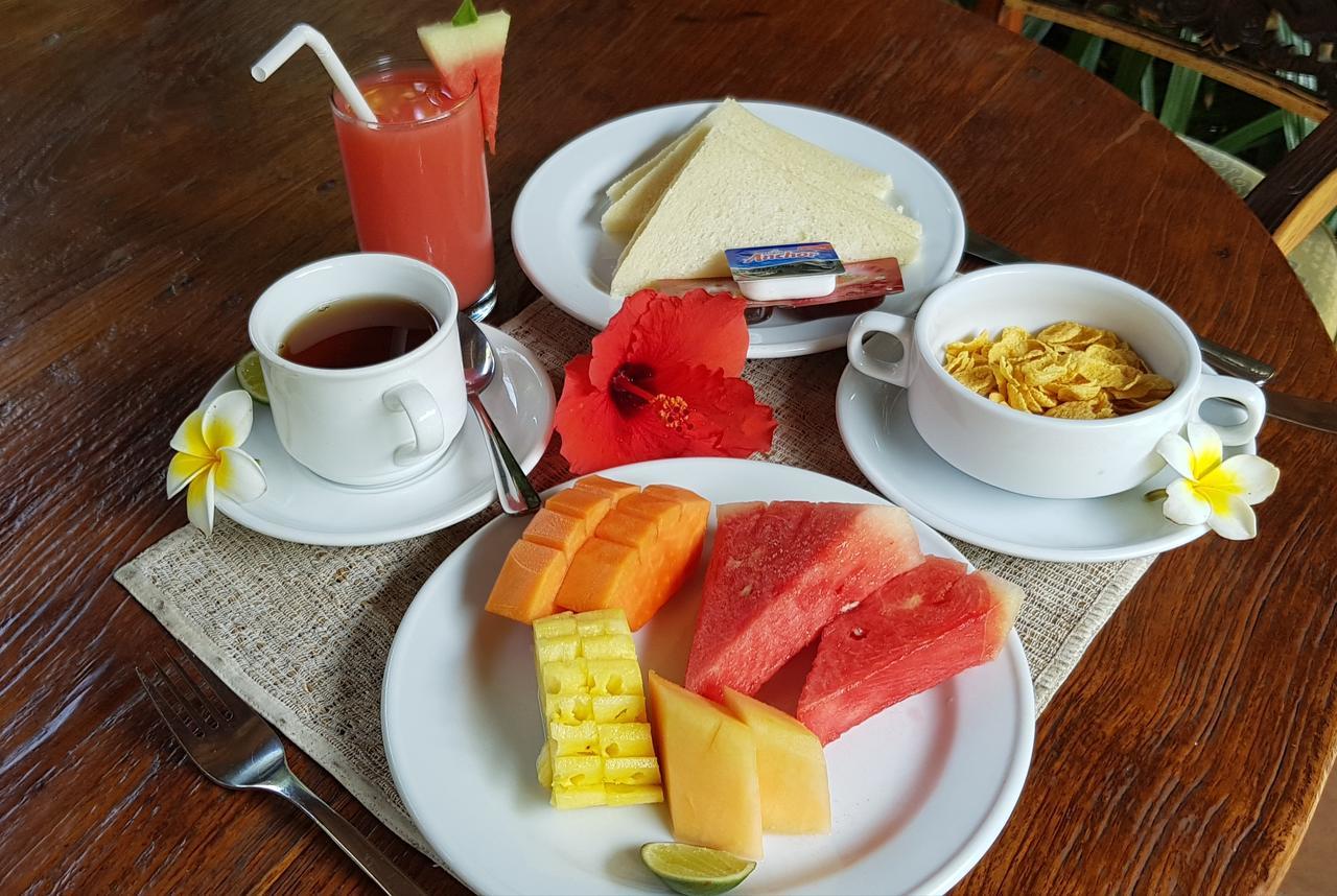 Hotel Puri Bambu Jimbaran  Luaran gambar