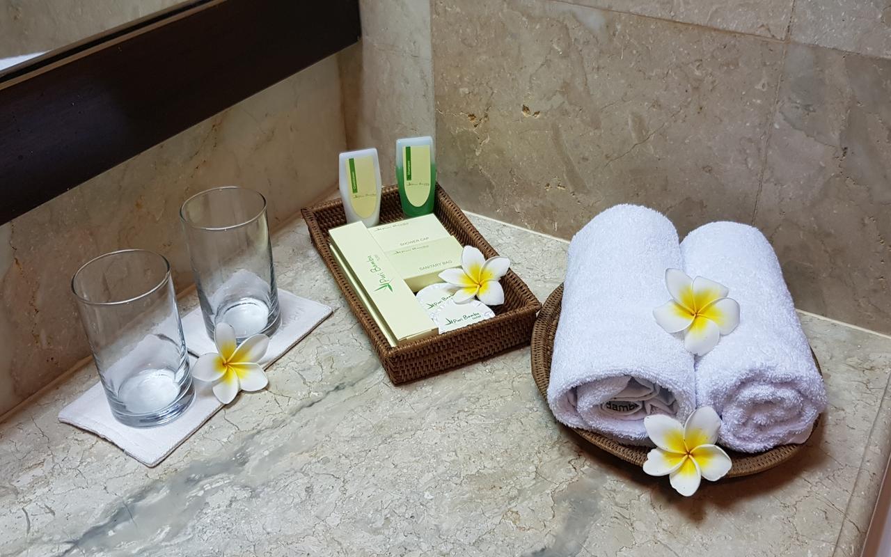 Hotel Puri Bambu Jimbaran  Luaran gambar