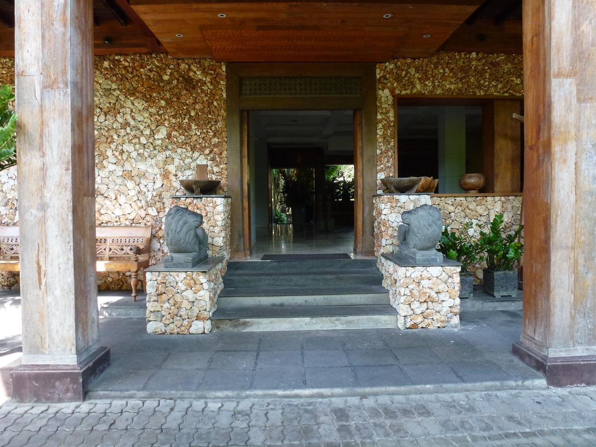 Hotel Puri Bambu Jimbaran  Luaran gambar