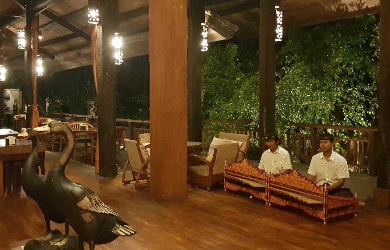 Hotel Puri Bambu Jimbaran  Luaran gambar