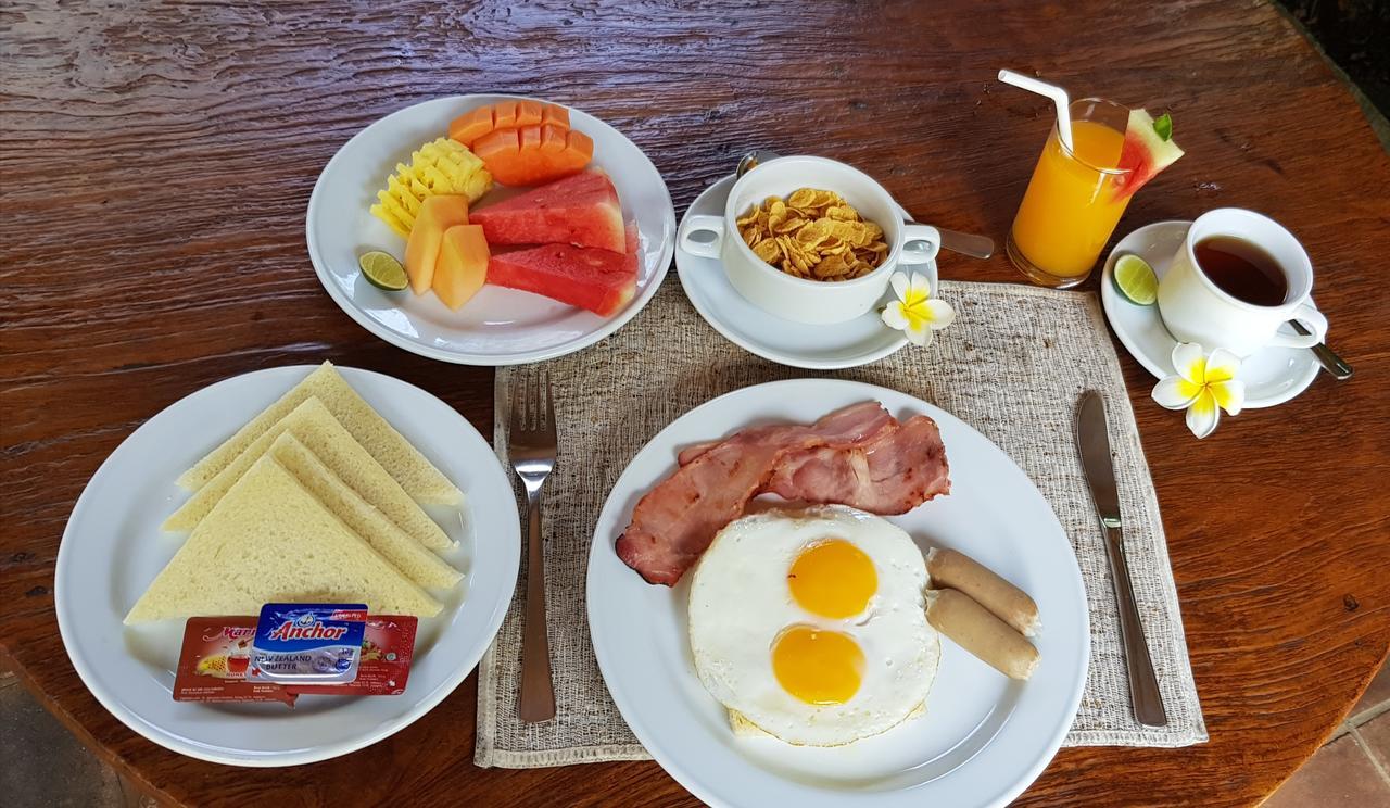Hotel Puri Bambu Jimbaran  Luaran gambar