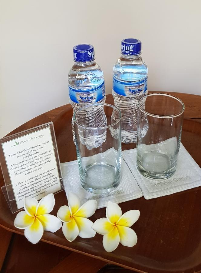 Hotel Puri Bambu Jimbaran  Luaran gambar