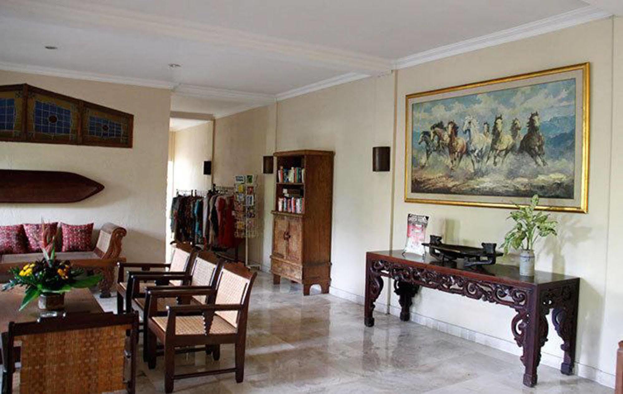 Hotel Puri Bambu Jimbaran  Luaran gambar