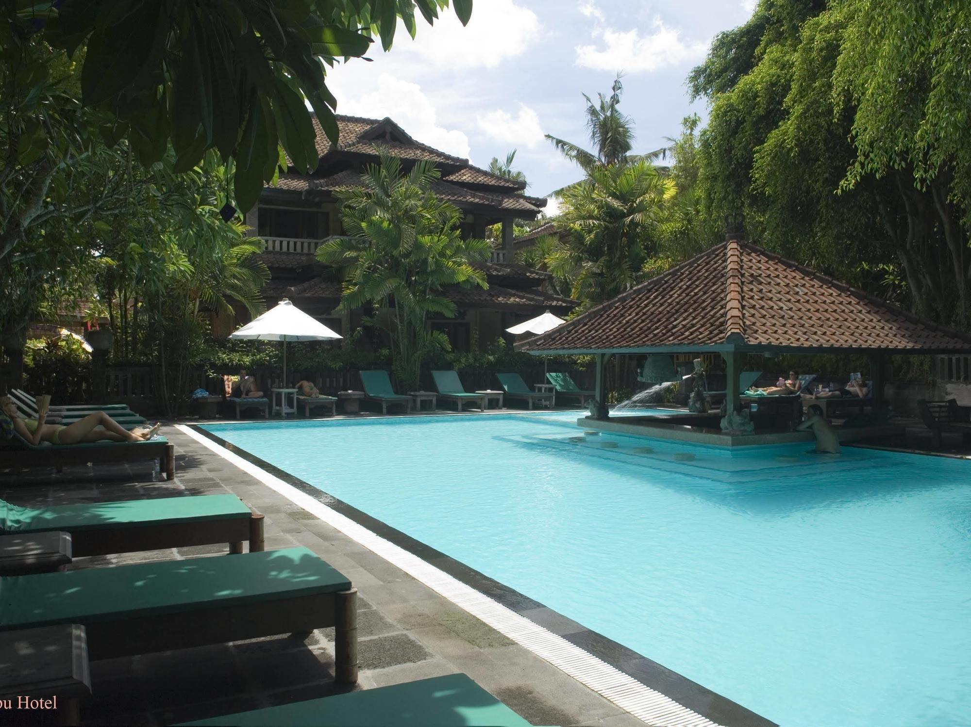 Hotel Puri Bambu Jimbaran  Luaran gambar
