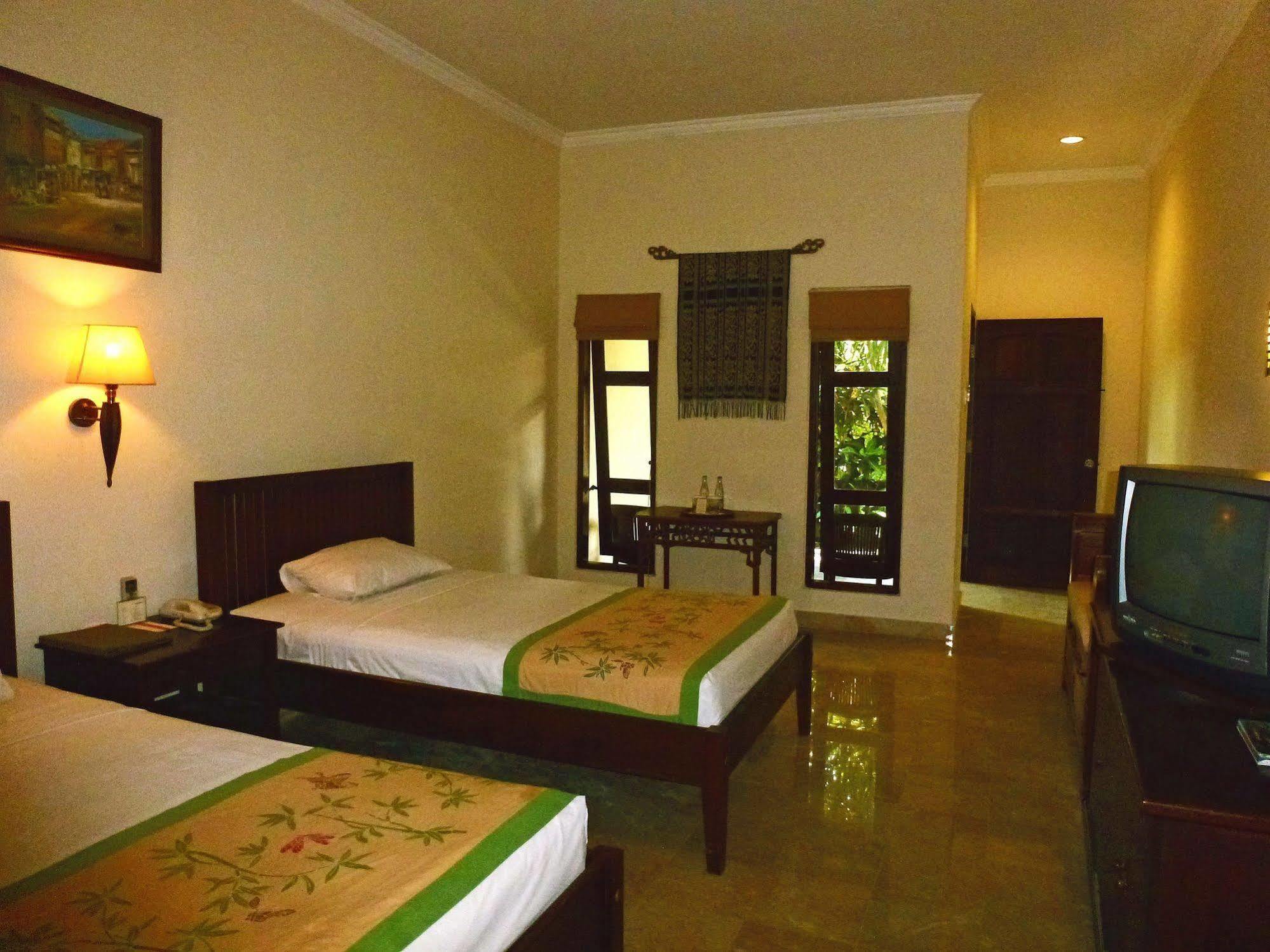 Hotel Puri Bambu Jimbaran  Luaran gambar