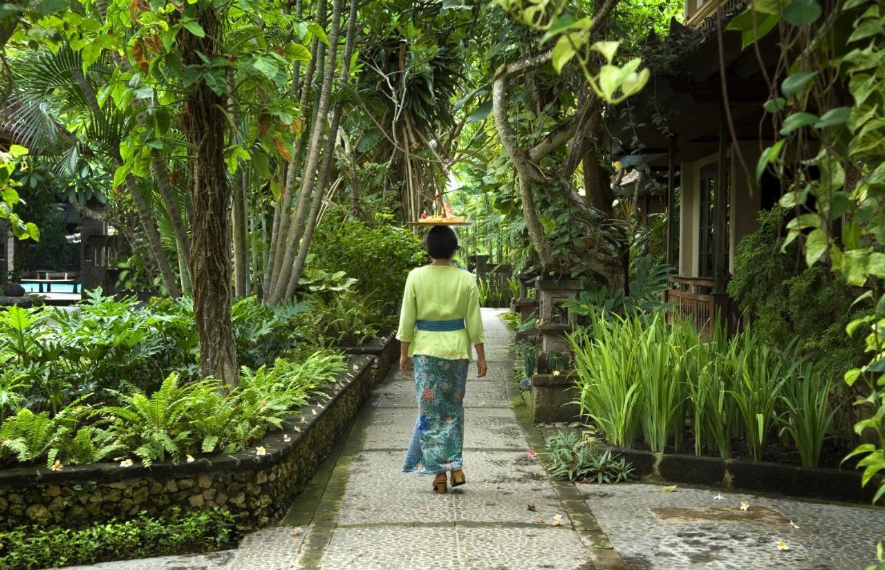 Hotel Puri Bambu Jimbaran  Luaran gambar